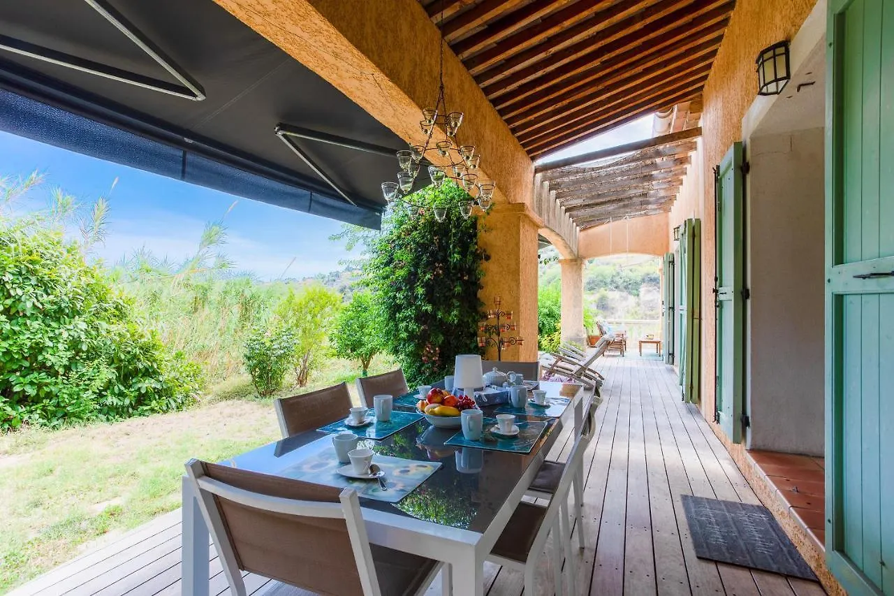 Villa Escalinada VI4310 By Riviera Holiday Homes Niza