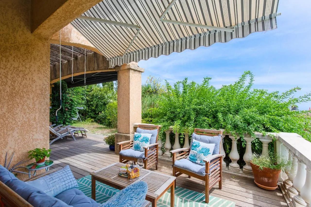 Villa Escalinada VI4310 By Riviera Holiday Homes Niza Francia