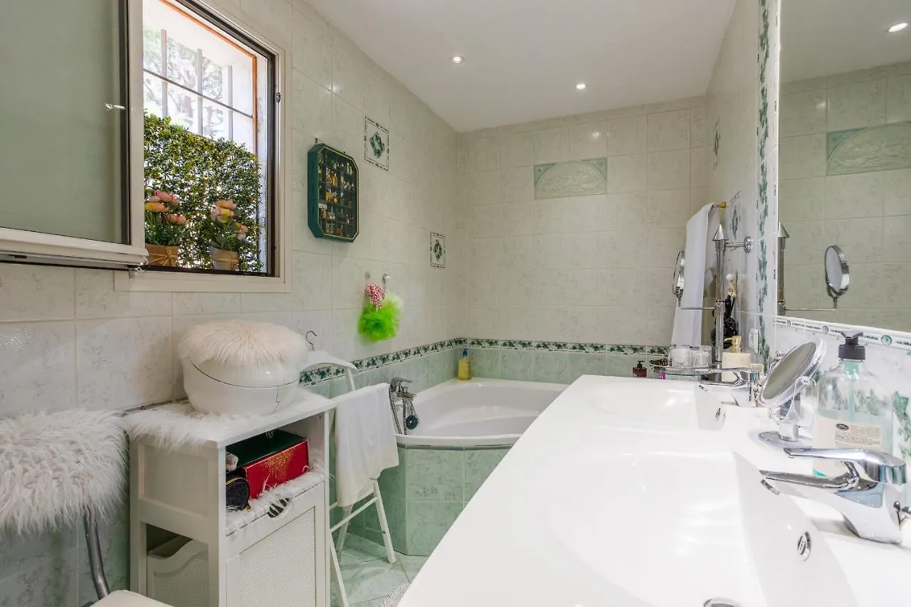 Villa Escalinada VI4310 By Riviera Holiday Homes Niza 0*,  Francia