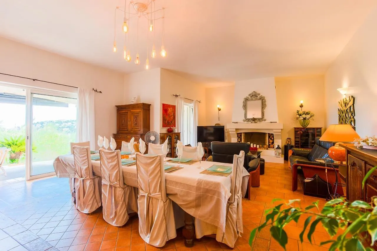 Villa Escalinada VI4310 By Riviera Holiday Homes Niza Francia