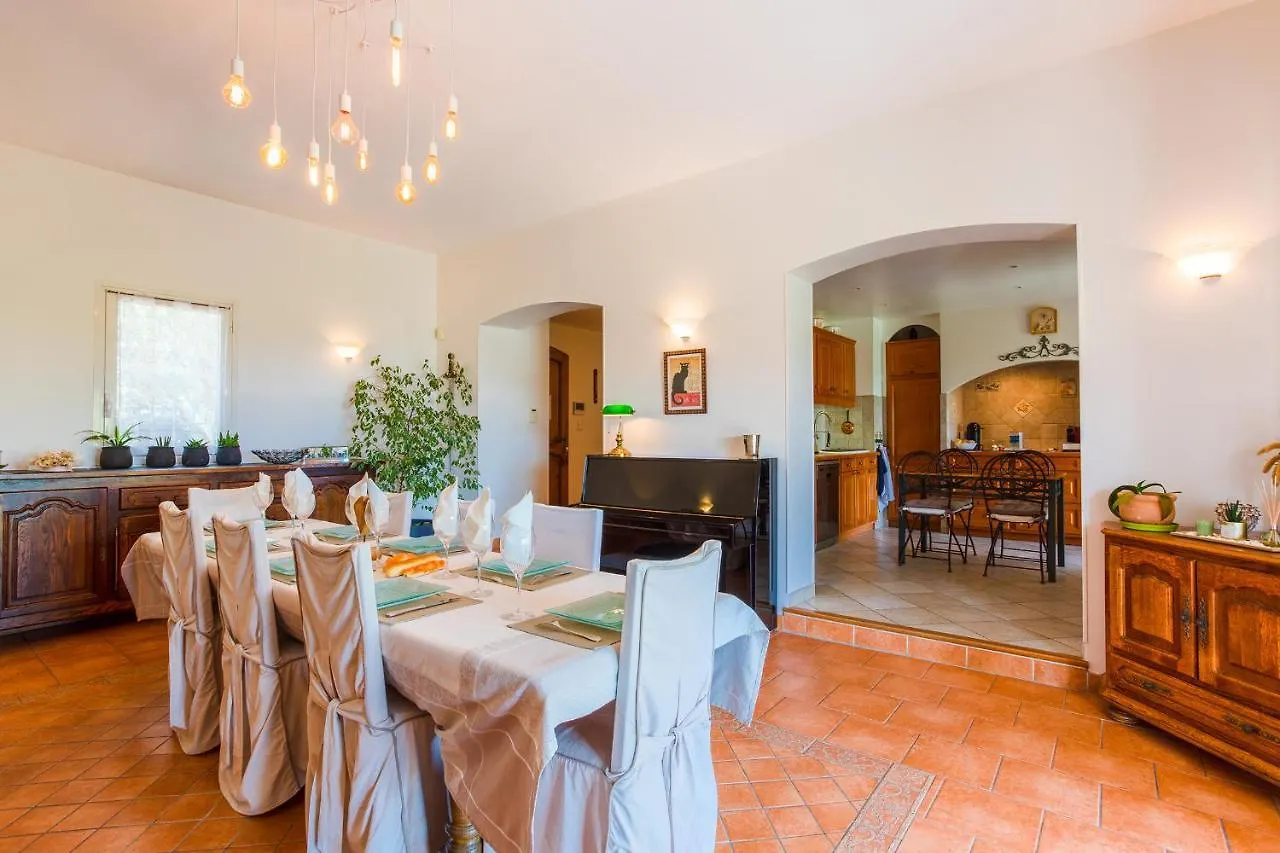 Villa Escalinada VI4310 By Riviera Holiday Homes Niza 0*,  Francia