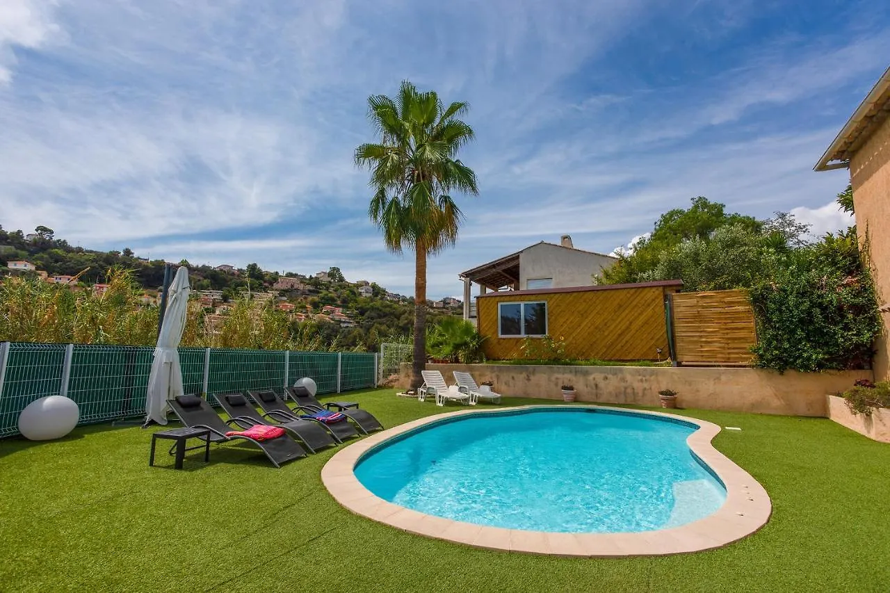 Villa Escalinada VI4310 By Riviera Holiday Homes Niza Francia